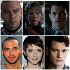 detroit become human atores|Category:Cast 